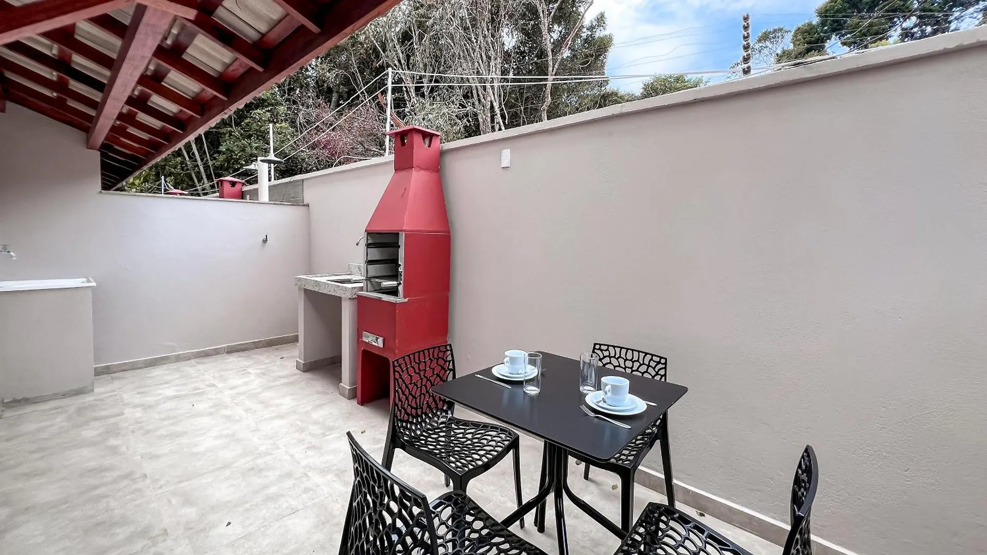 شقة Casa Para Temporada Em Arraial D'Ajuda بورتو سيغورو